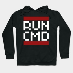 RUN CMD Hoodie